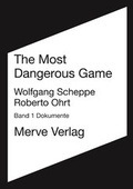 Cover: The Most Dangerous Game - Merve