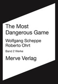 Cover: The Most Dangerous Game - Merve