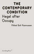 Cover: Hegel after Occupy - Sternberg Press