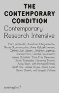 Cover: Contemporary Research Intensive - Sternberg Press