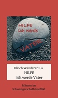 Cover: Hilfe ich werde Vater - Morawa Lesezirkel