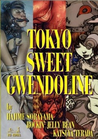 Abbildung von: Tokyo Sweet Gwendoline - Pie International Co., Ltd.