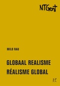 Cover: Globaal realisme / R&eacute;alisme global - Verbrecher