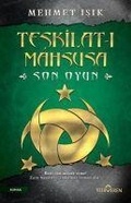 Cover: Teskilat-i Mahsusa - Yediveren Yayinlari