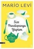 Cover: Size Pandispanya Yaptim - Everest Yayinlari