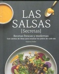 Cover: Las salsas - Ediciones Omega, S.A.