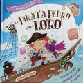Cover: Pirata Pedro y su loro - Manolito Books