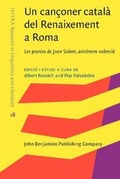 Cover: Un canconer catala del Renaixement a Roma - John Benjamins Publishing Co