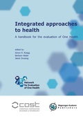 Cover: Integrated approaches to health 2018 - Wageningen Academic Publishers