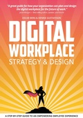 Cover: Digital Workplace Strategy & Design - Gr8 Mountains AB