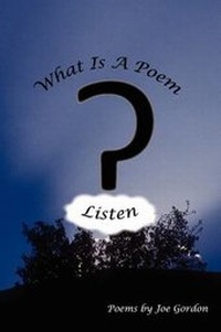 Enlarge image Cover: What Is a Poem? - Jacked Arts