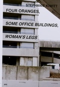 Cover: Four Oranges, Some Office Buildings, Woman's Legs - APE