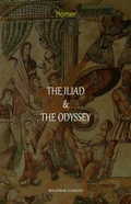 Cover: Iliad & The Odyssey - Beelzebub Classics