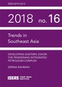 Cover: Developing Eastern Johor - ISEAS Publishing