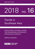 Cover: Developing Eastern Johor - ISEAS Publishing