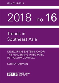 Enlarge image Cover: Developing Eastern Johor - ISEAS Publishing