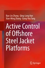 Cover: Active Control of Offshore Steel Jacket Platforms - Springer