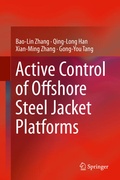 Cover: Active Control of Offshore Steel Jacket Platforms - Springer