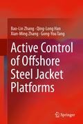 Cover: Active Control of Offshore Steel Jacket Platforms - Springer