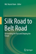 Cover: Silk Road to Belt Road - Springer