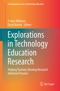 Enlarge image Cover: Explorations in Technology Education Research - Springer