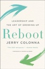 Cover: Reboot - HarperCollins