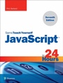 Cover: JavaScript in 24 Hours, Sams Teach Yourself - Addison Wesley