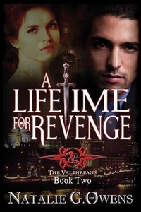 Enlarge image Cover: A Lifetime for Revenge - Rose of Atlantis Press