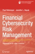 Cover: Financial Cybersecurity Risk Management - APress