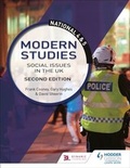 Cover: National 4 & 5 Modern Studies: Social issues in the UK, Second Edition - Hodder Gibson