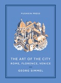 Cover: The Art of the City - Pushkin Press