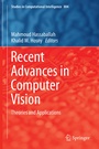 Cover: Recent Advances in Computer Vision - Springer