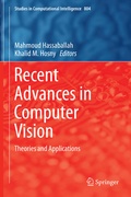 Cover: Recent Advances in Computer Vision - Springer