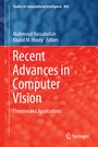 Cover: Recent Advances in Computer Vision - Springer