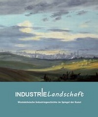 Abbildung von: Industrielandschaft - kul(T)our-Betrieb des Erzgebirgskreises Bergbaumuseum Oelsnitz/Erzgebirge