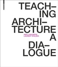 Cover: Teaching Architecture - Birkh&auml;user
