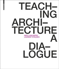 Enlarge image Cover: Teaching Architecture - Birkhäuser