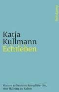 Cover: Echtleben - Suhrkamp