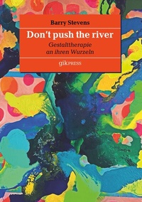 Enlarge image Cover: Don't push the river - BoD - Books on Demand