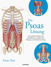 Abbildung von: Die Psoas-Lösung - Copress