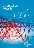 Cover: Arbeitsbuch Physik - Europa-Lehrmittel