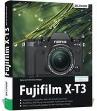 Abbildung von: Fujifilm X-T3 - BILDNER Verlag