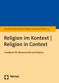 Cover: Religion im Kontext | Religion in Context - Nomos