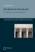 Cover: Die Macht der Demokratie - Nomos