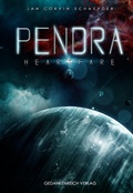 Cover: Pendra - GedankenReich Verlag
