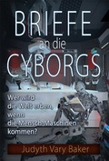 Cover: Briefe an die Cyborgs - Mosquito-Verlag