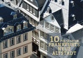 Cover: 10 Postkarten: Frankfurts neue Altstadt - Verlag Henrich Editionen