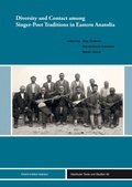 Cover: Diversity and Contact among Singer-Poet Traditions in Eastern Anatolia - Ergon