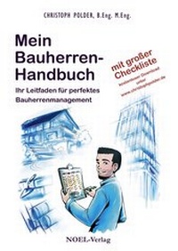 Abbildung von: Mein Bauherren-Handbuch - NOEL-Verlag