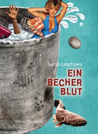 Abbildung von: Ein Becher Blut - Edition Monhardt